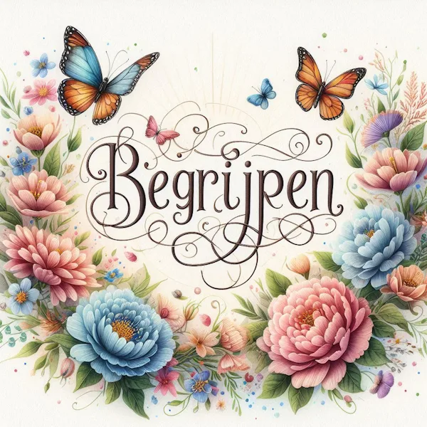 Begrijpen &ndash; &Kappa;&alpha;&tau;&alpha;&lambda;&alpha;&beta;&alpha;ί&nu;&omega;, &kappa;&alpha;&tau;&alpha;&nu;&omicron;ώ