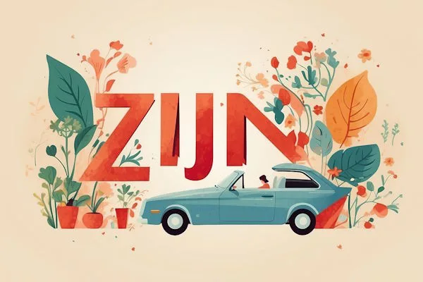 Zijn &ndash; &Epsilon;ί&mu;&alpha;&iota;