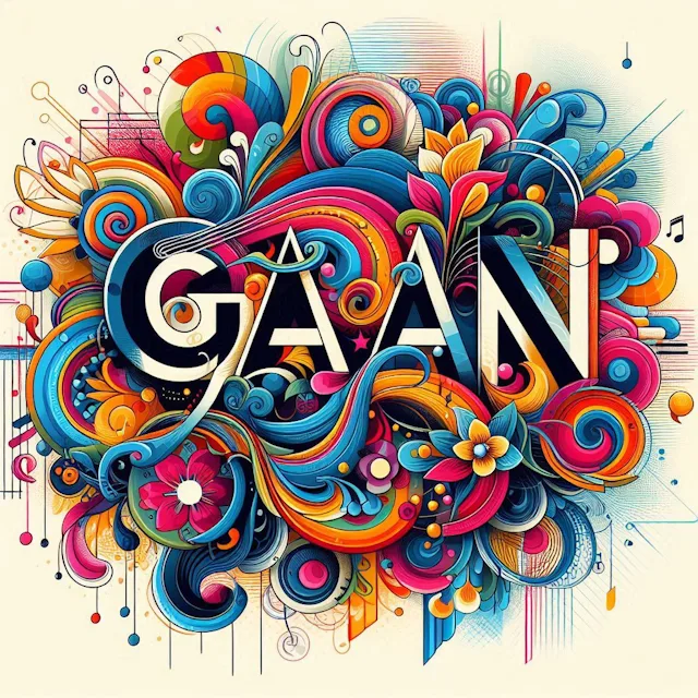 Gaan &ndash; &Pi;&eta;&gamma;&alpha;ί&nu;&omega;, &pi;ά&omega;