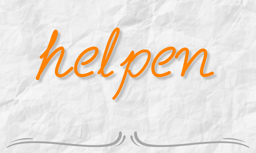 Helpen &ndash; &Beta;&omicron;&eta;&theta;ώ