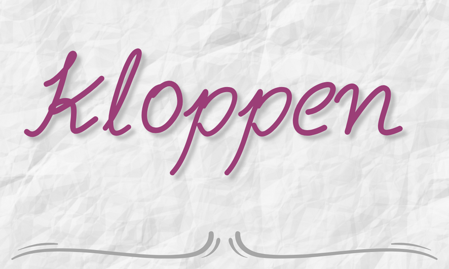 Kloppen &ndash; &Chi;&tau;&upsilon;&pi;ώ
