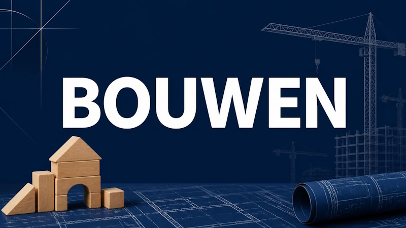 Bouwen &ndash; &Chi;&tau;ί&zeta;&omega;