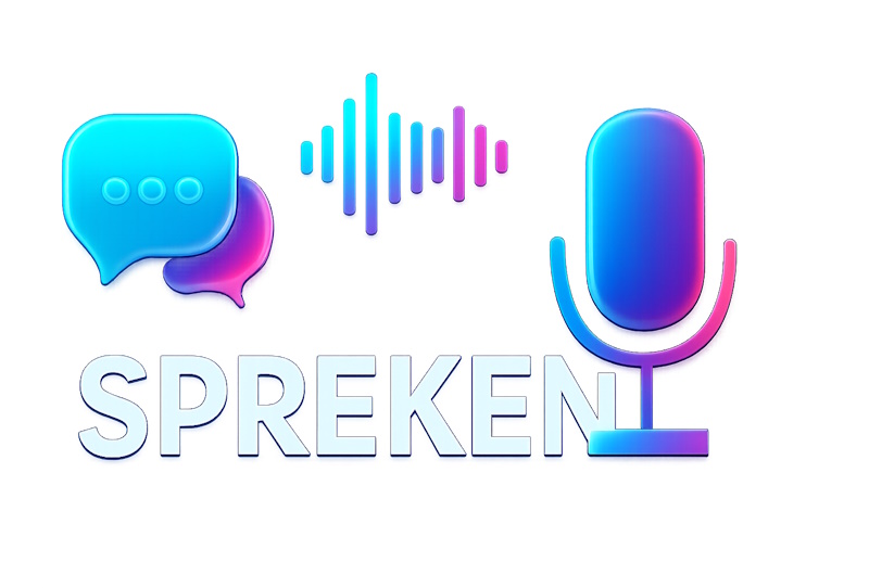 Spreken &ndash; &Mu;&iota;&lambda;ά&omega;