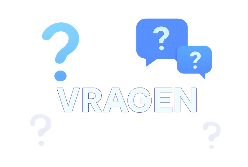 Vragen &ndash; &Rho;&omega;&tau;ώ