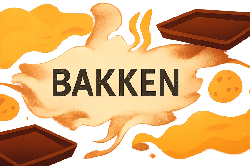 Bakken &ndash; &Psi;ή&nu;&omega;