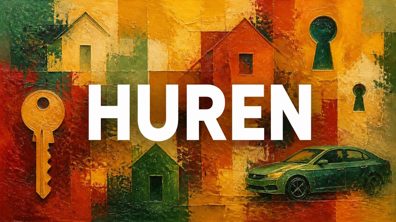 Huren &ndash; &Nu;&omicron;&iota;&kappa;&iota;ά&zeta;&omega;