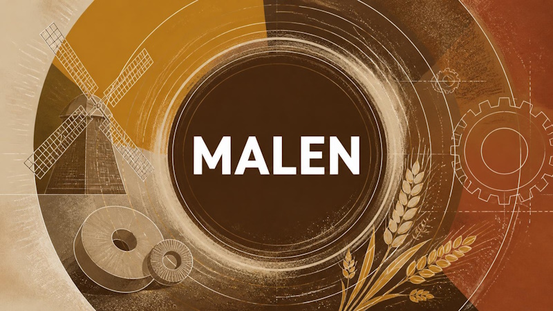 Malen &ndash; &Alpha;&lambda;έ&theta;&omega;