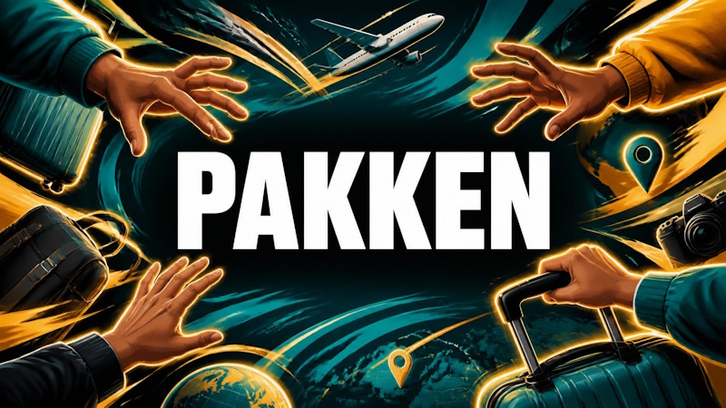 Pakken &ndash; &Pi;&alpha;ί&rho;&nu;&omega;, &pi;&iota;ά&nu;&omega;, &alpha;&rho;&pi;ά&zeta;&omega;, &phi;&tau;&iota;ά&chi;&nu;&omega; (&alpha;&pi;&omicron;&sigma;&kappa;&epsilon;&upsilon;έ&sigmaf;)