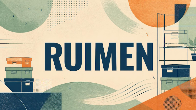 Ruimen &ndash; &Tau;&alpha;&kappa;&tau;&omicron;&pi;&omicron;&iota;ώ, &kappa;&alpha;&theta;&alpha;&rho;ί&zeta;&omega;, &alpha;&delta;&epsilon;&iota;ά&zeta;&omega;, &mu;&alpha;&zeta;&epsilon;ύ&omega;