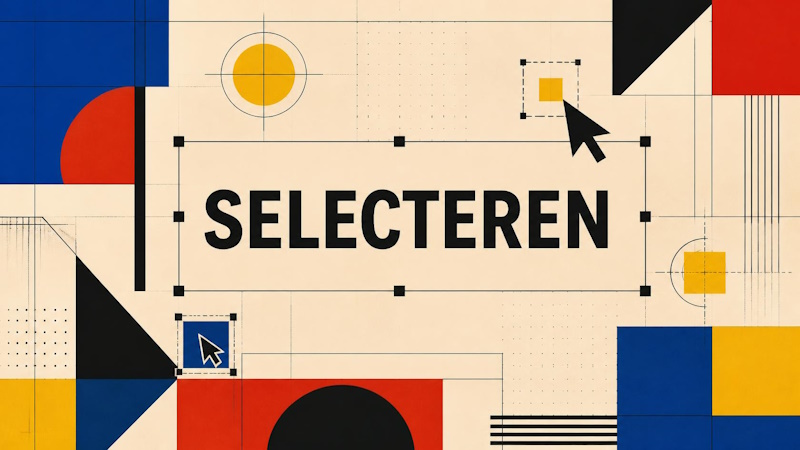 Selecteren &ndash; &Epsilon;&pi;&iota;&lambda;έ&gamma;&omega;