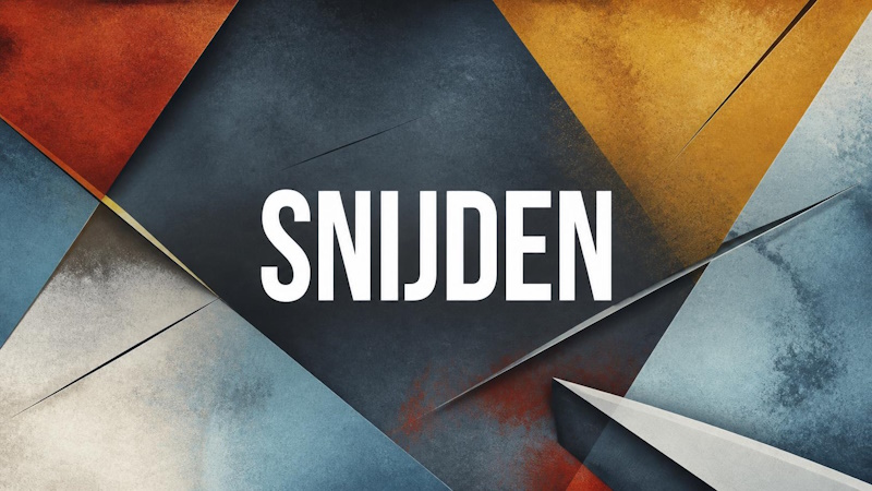 Snijden &ndash; &Kappa;ό&beta;&omega;