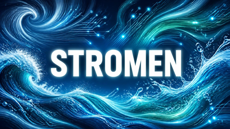 Stromen &ndash; &Rho;έ&omega;