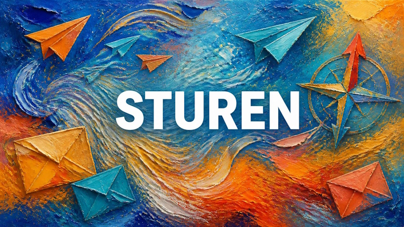 Sturen &ndash; &Sigma;&tau;έ&lambda;&nu;&omega;